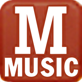 Image of Music Button